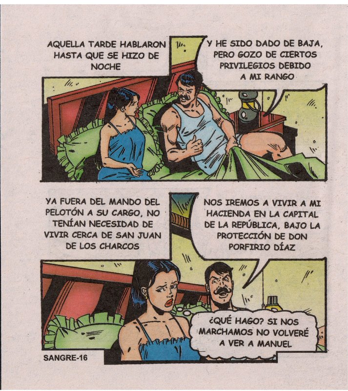 Sangre Caliente 0292 image number 17