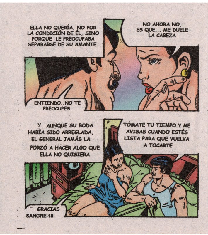 Sangre Caliente 0292 image number 19