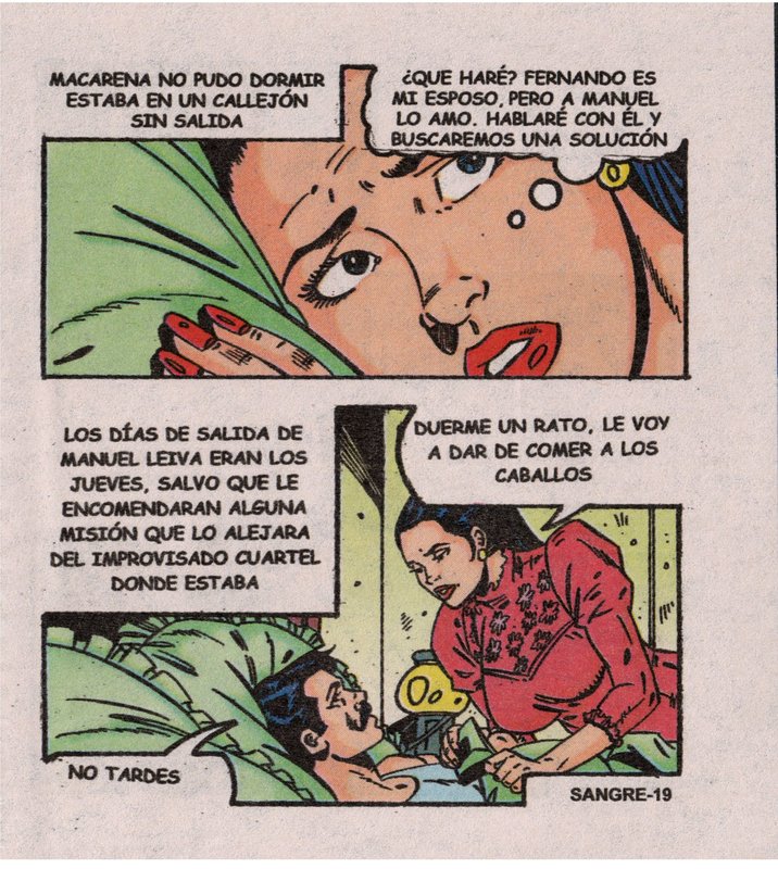 Sangre Caliente 0292 image number 20
