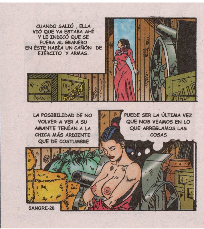 Sangre Caliente 0292 image number 21