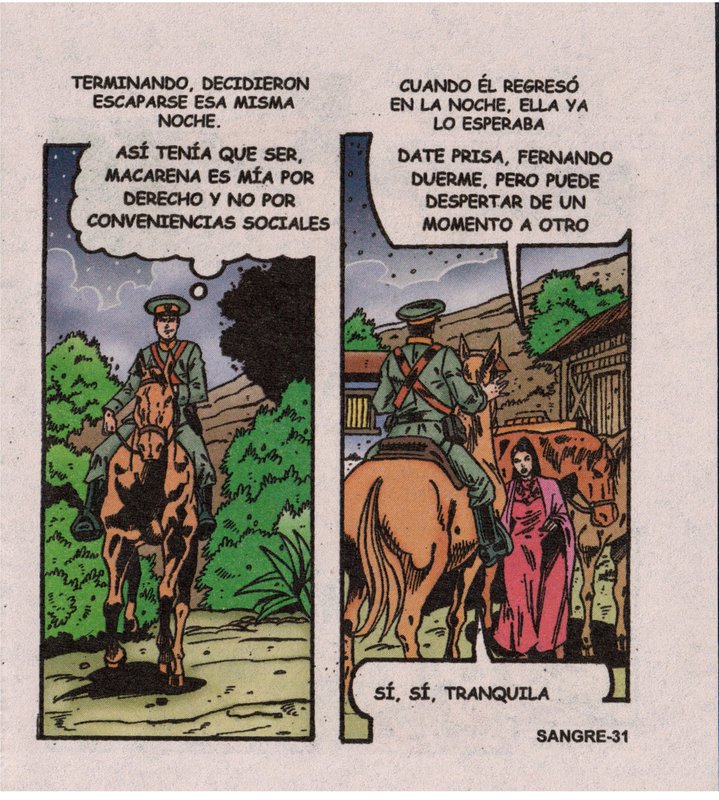 Sangre Caliente 0292 image number 32