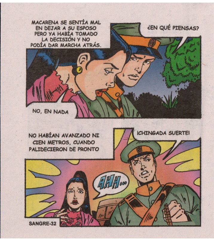 Sangre Caliente 0292 image number 33