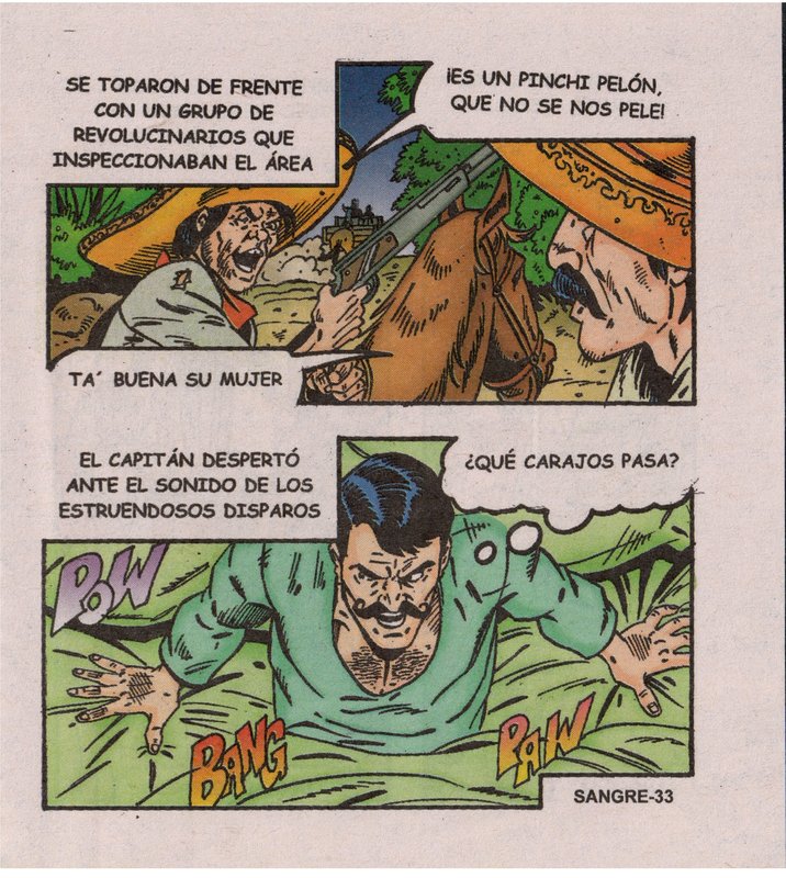Sangre Caliente 0292 image number 34