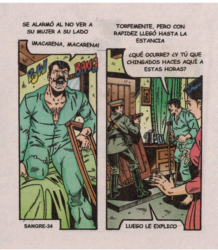 Sangre Caliente 0292 image number 35