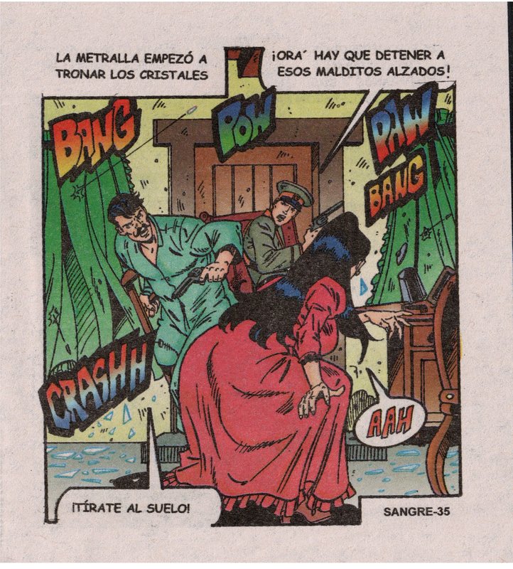 Sangre Caliente 0292 image number 36