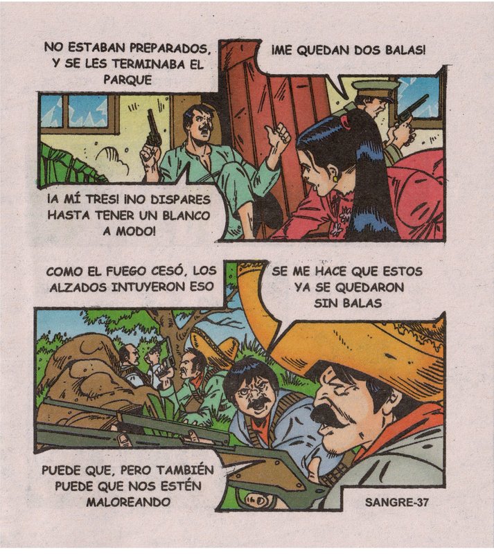 Sangre Caliente 0292 image number 38