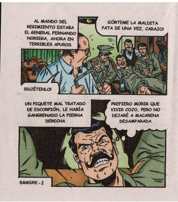 Sangre Caliente 0292 image number 3