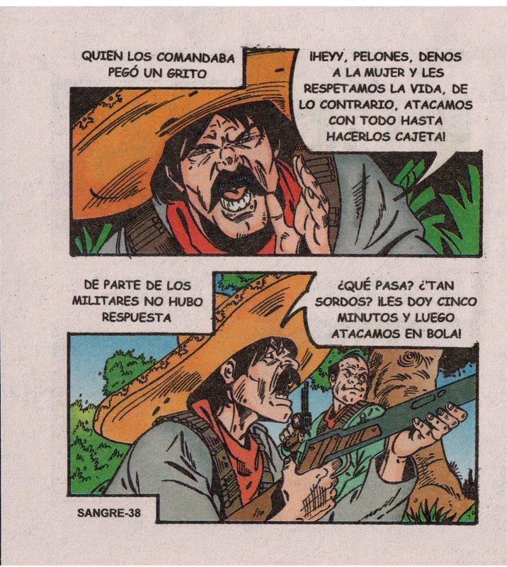 Sangre Caliente 0292 image number 39