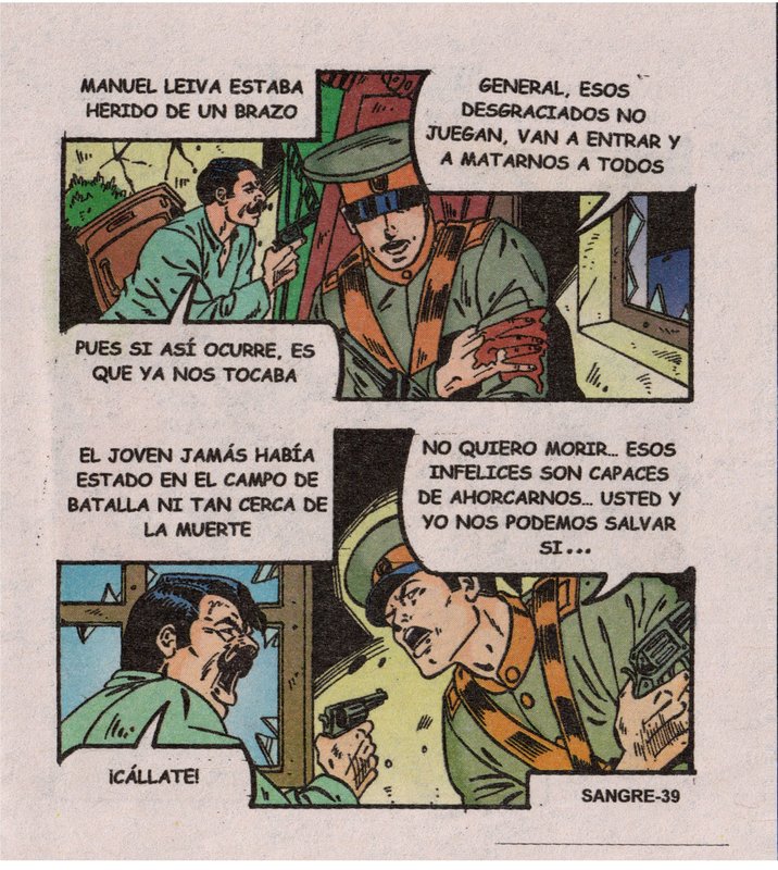Sangre Caliente 0292 image number 40