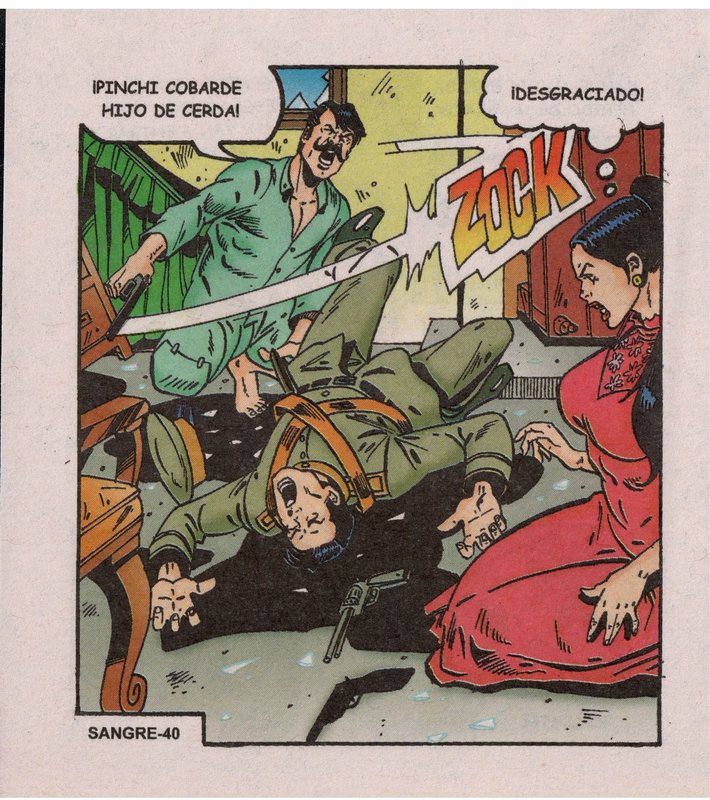 Sangre Caliente 0292 image number 41