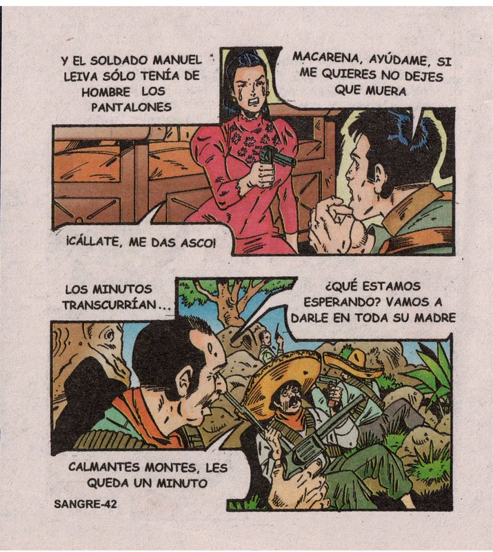 Sangre Caliente 0292 image number 43