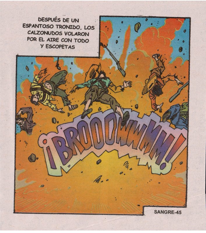 Sangre Caliente 0292 image number 46