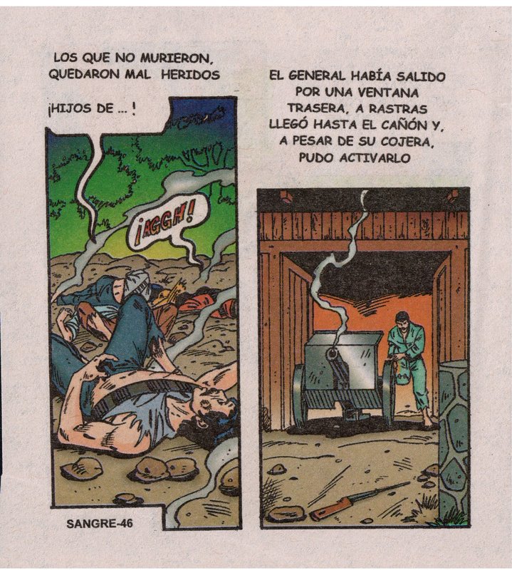 Sangre Caliente 0292 image number 47