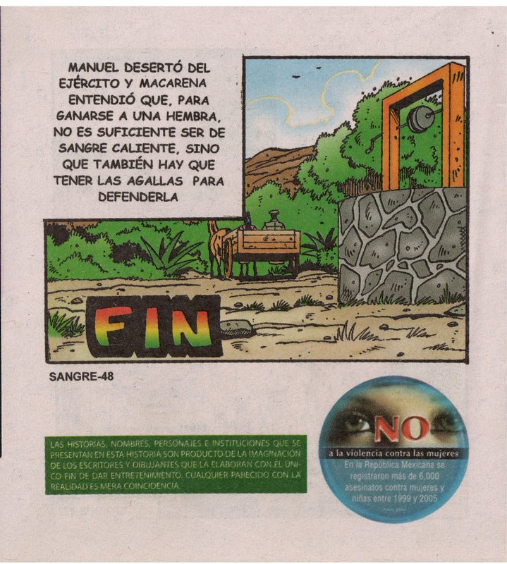 Sangre Caliente 0292 image number 49