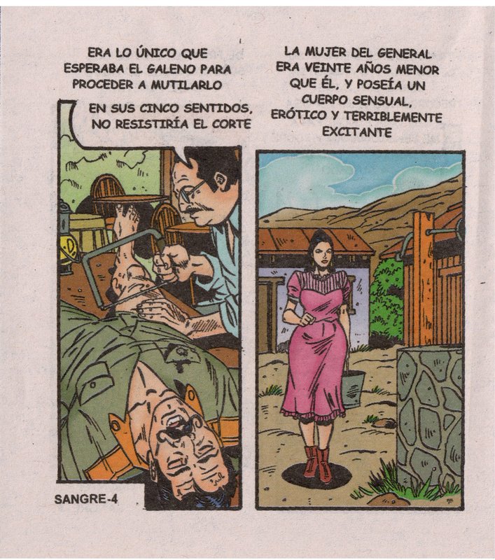 Sangre Caliente 0292 image number 5