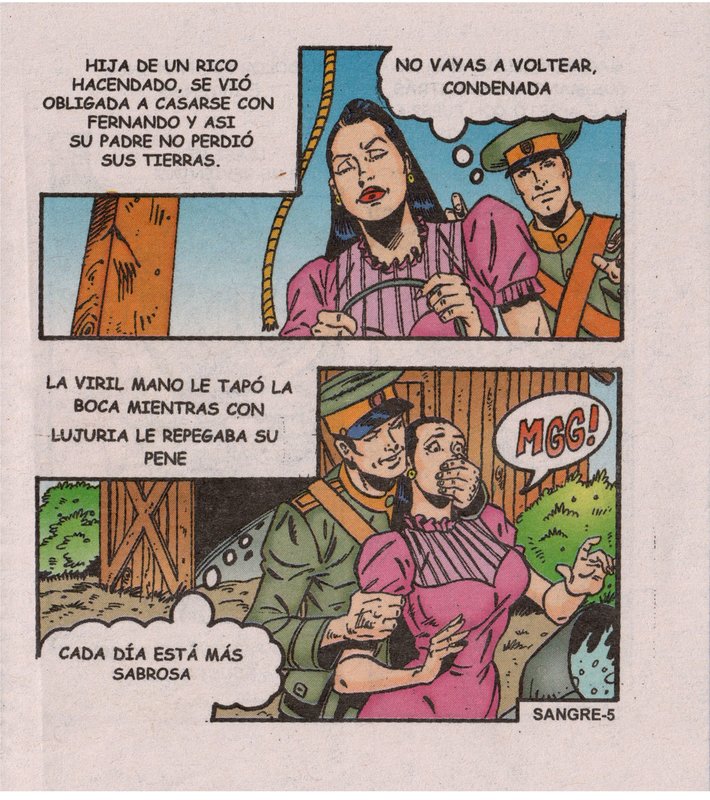 Sangre Caliente 0292 image number 6