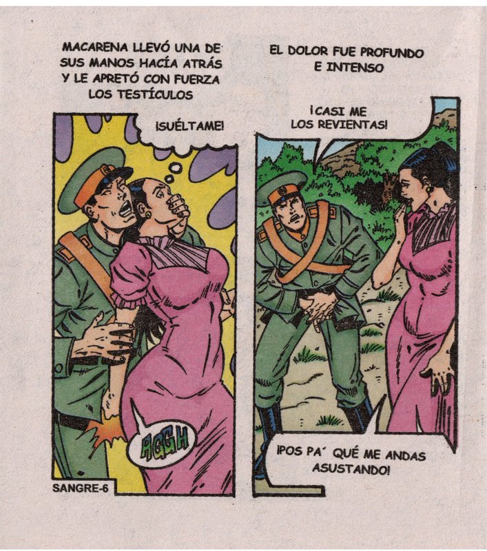 Sangre Caliente 0292 image number 7
