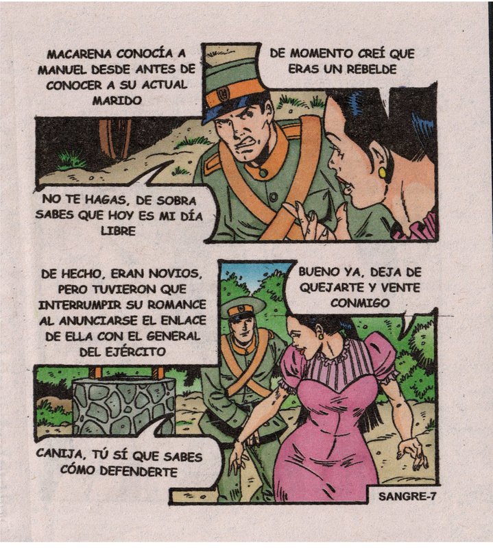 Sangre Caliente 0292 image number 8