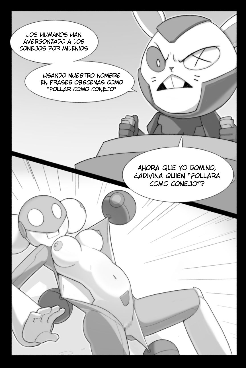 Fuck Rabbits image number 2