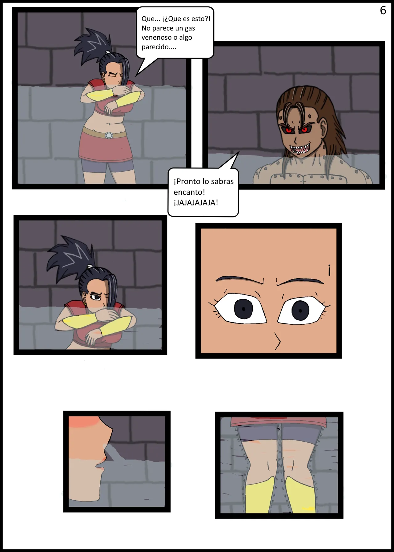 CAULIFLA AND KALE image number 5
