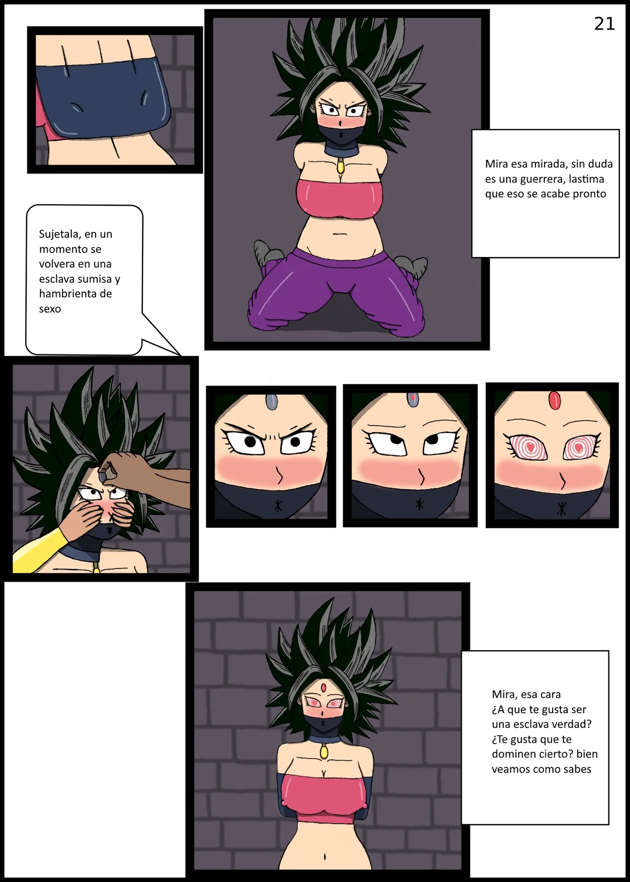 CAULIFLA AND KALE image number 20