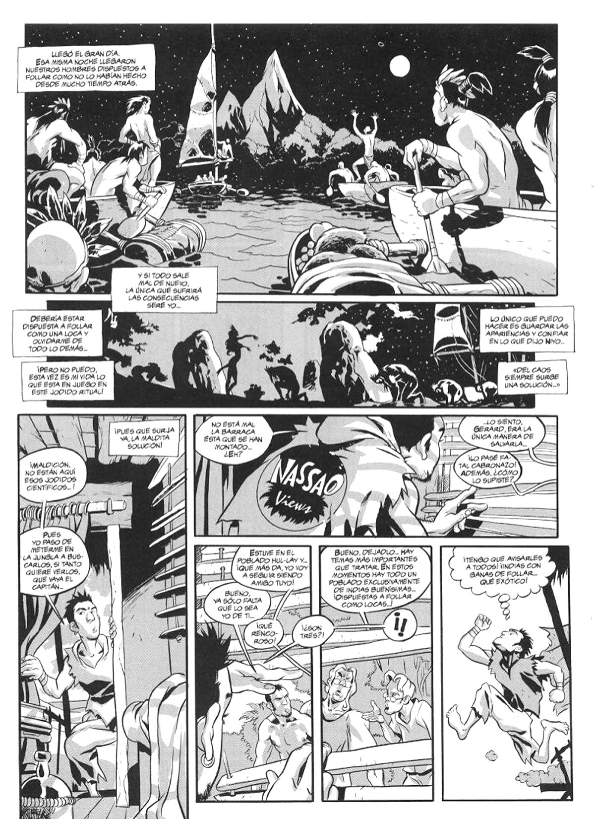 Kiss comix 100 image number 19