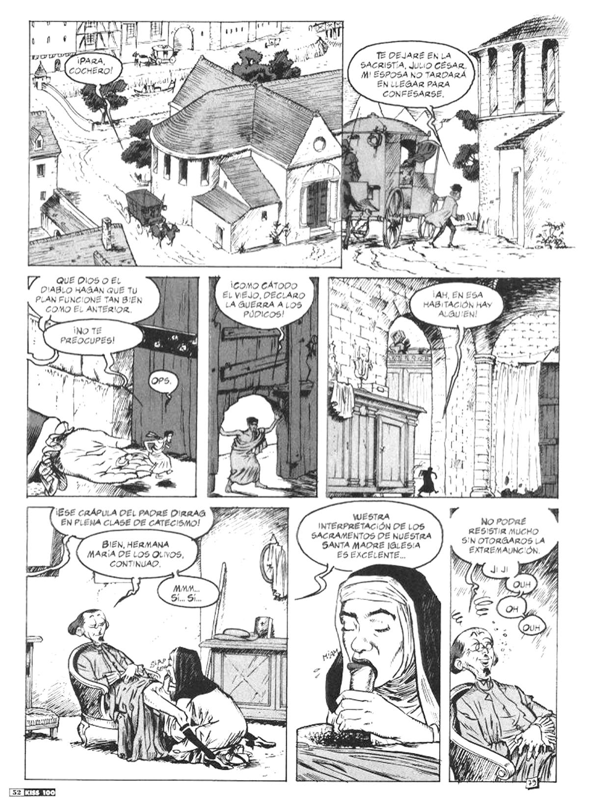 Kiss comix 100 image number 47