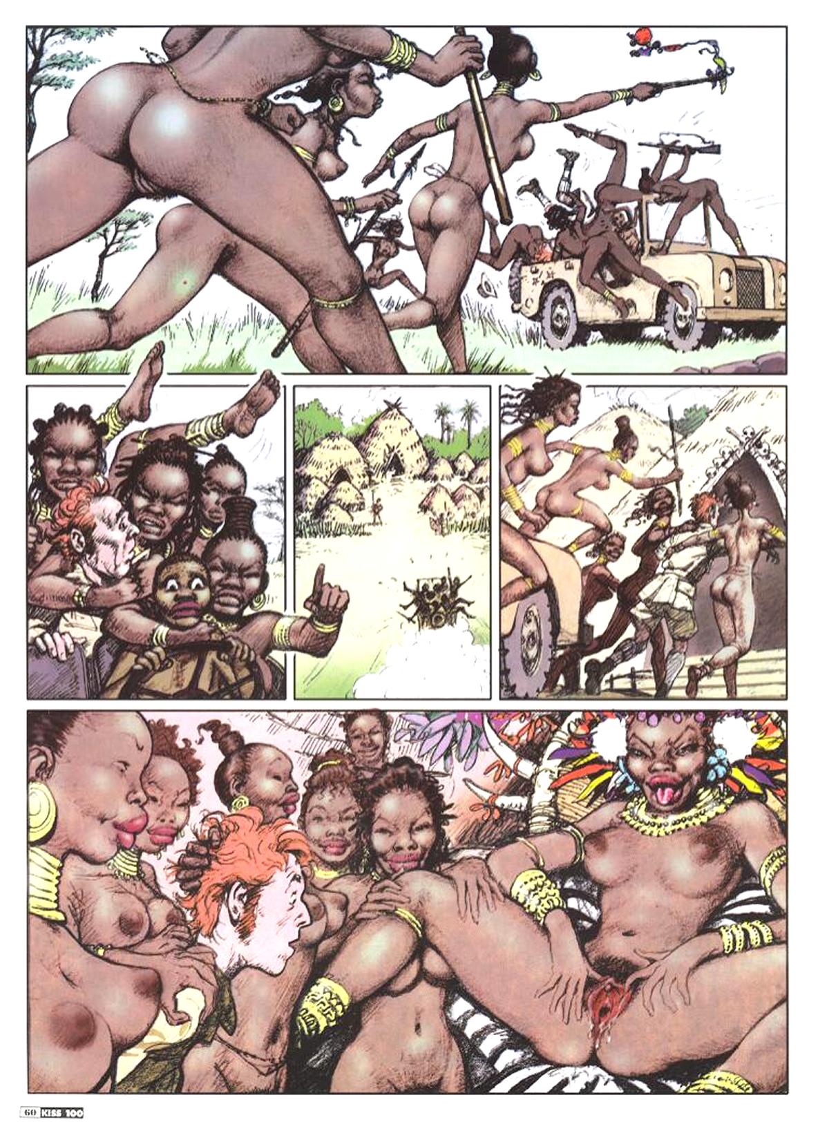 Kiss comix 100 image number 53