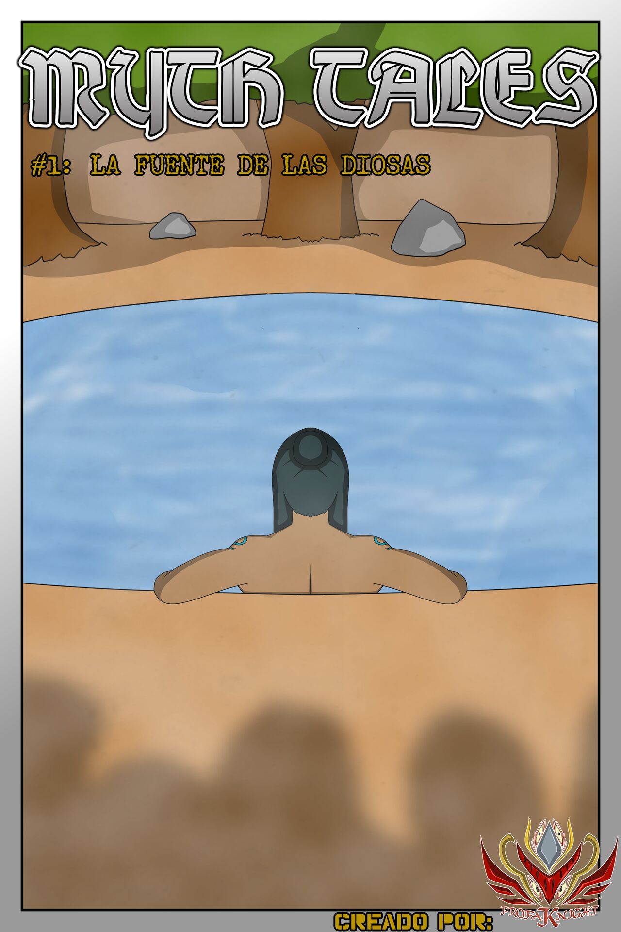 Myth Tales 1: La fuente de las diosas