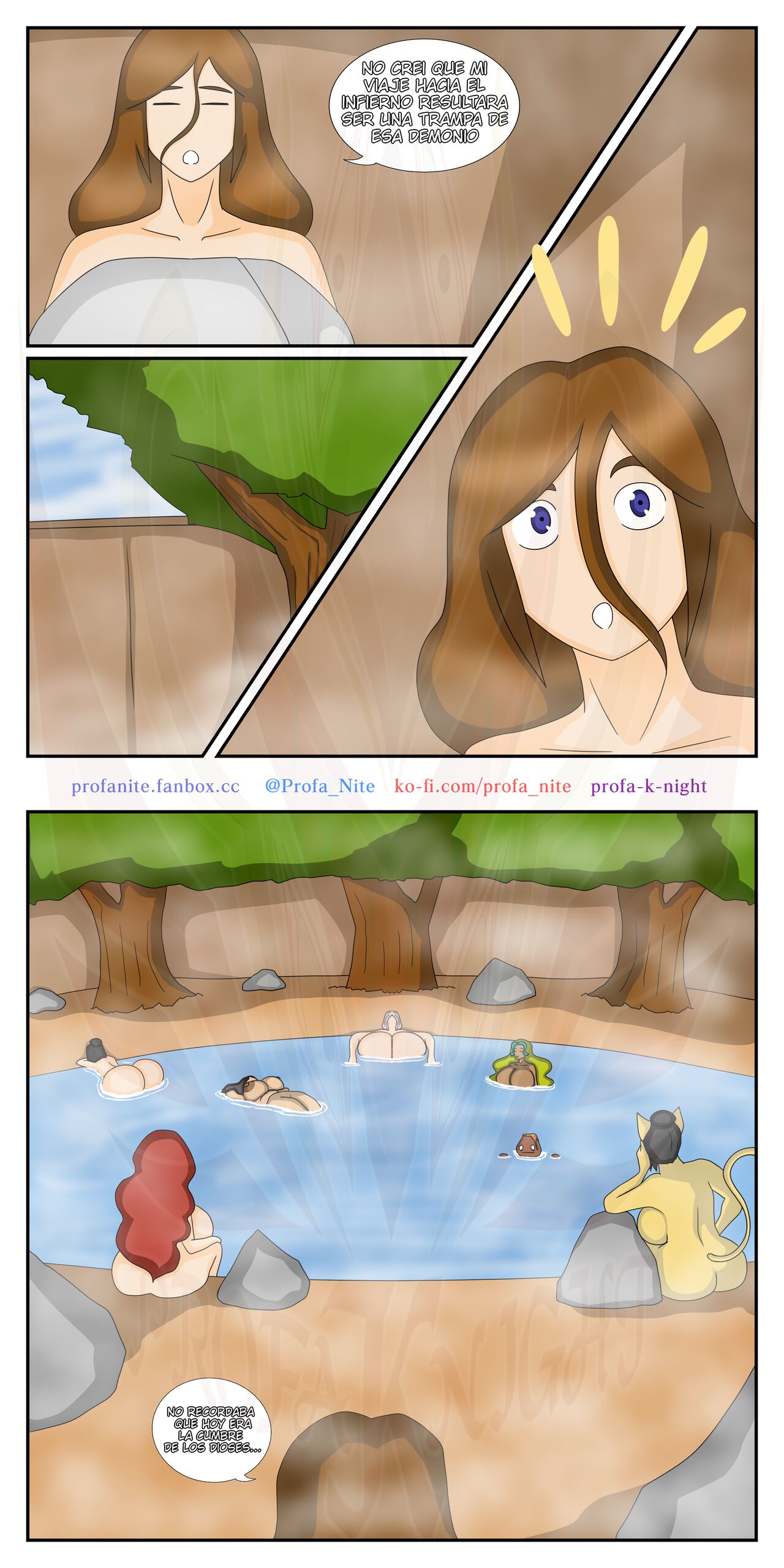 Myth Tales 1: La fuente de las diosas image number 1