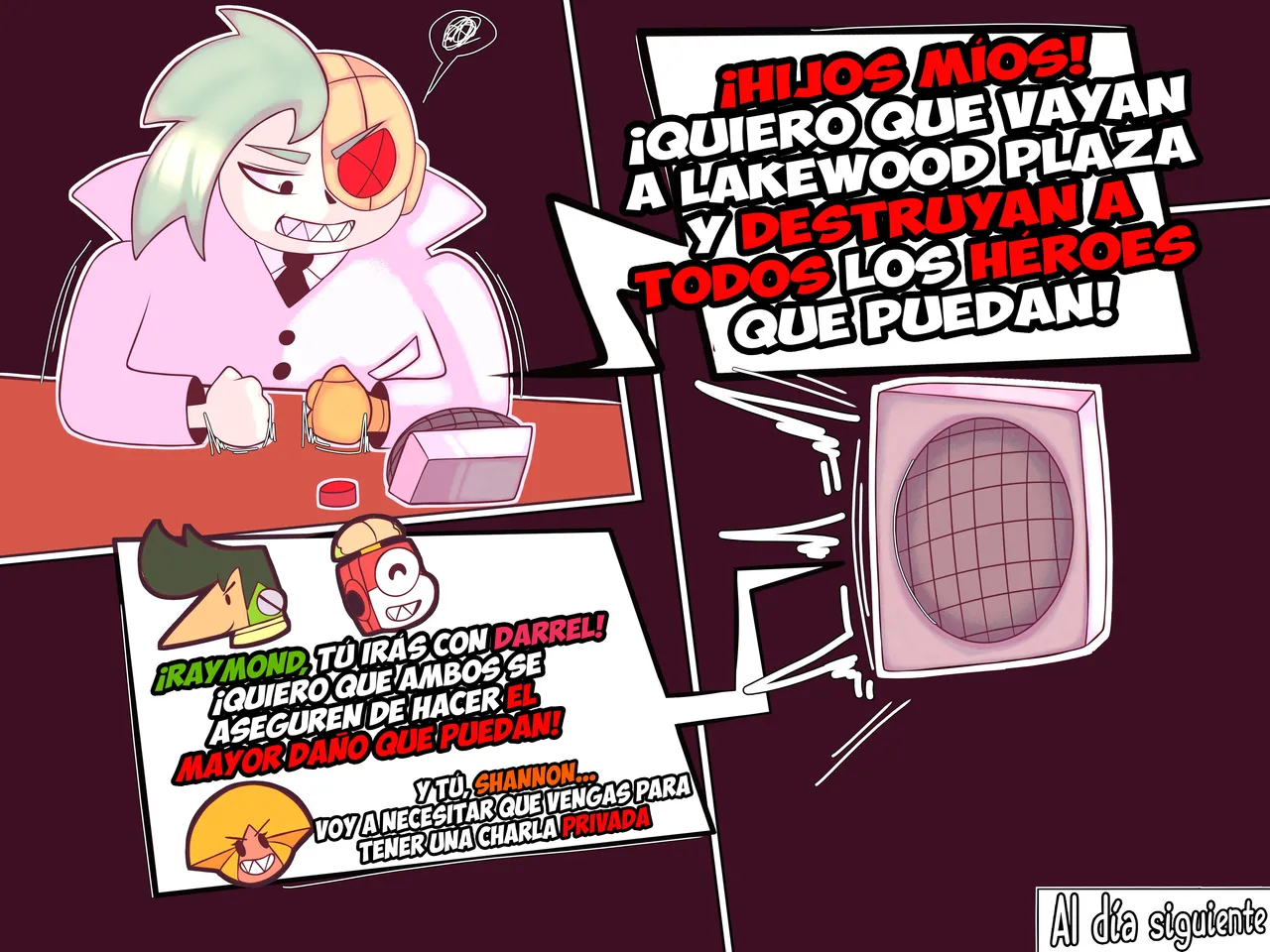 Shannon & Boxman image number 8