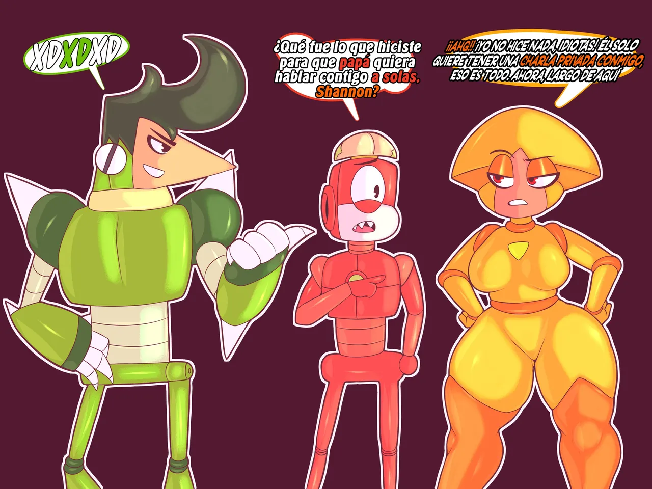 Shannon & Boxman image number 9