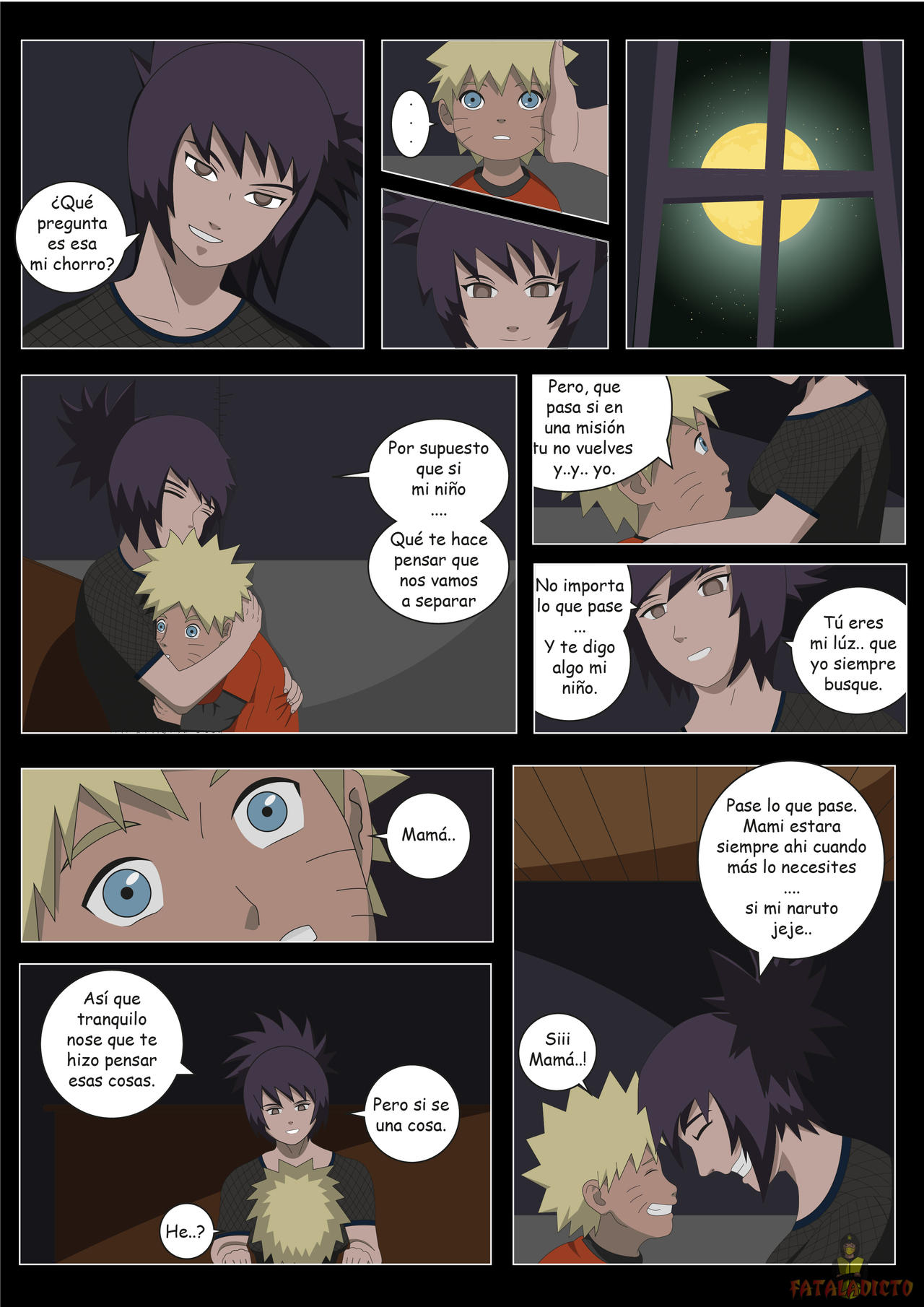 La historia de Naruto Mitarashi image number 26