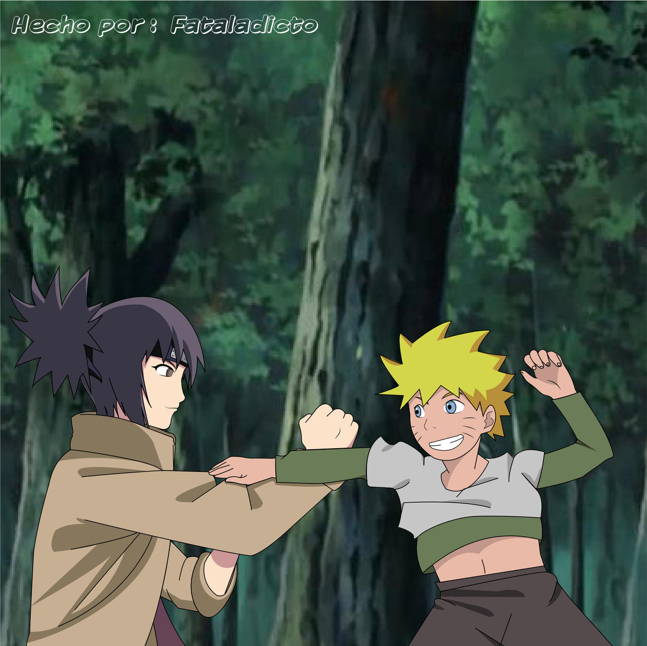 La historia de Naruto Mitarashi image number 2