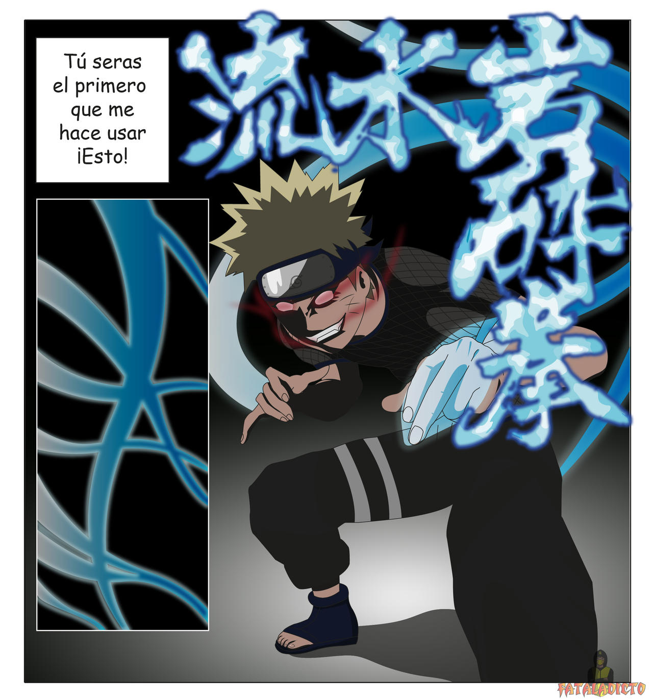 La historia de Naruto Mitarashi image number 29
