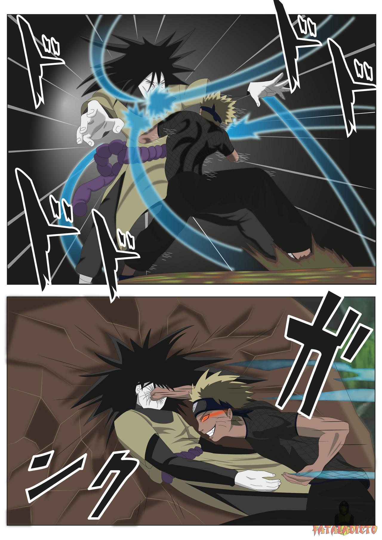 La historia de Naruto Mitarashi image number 30