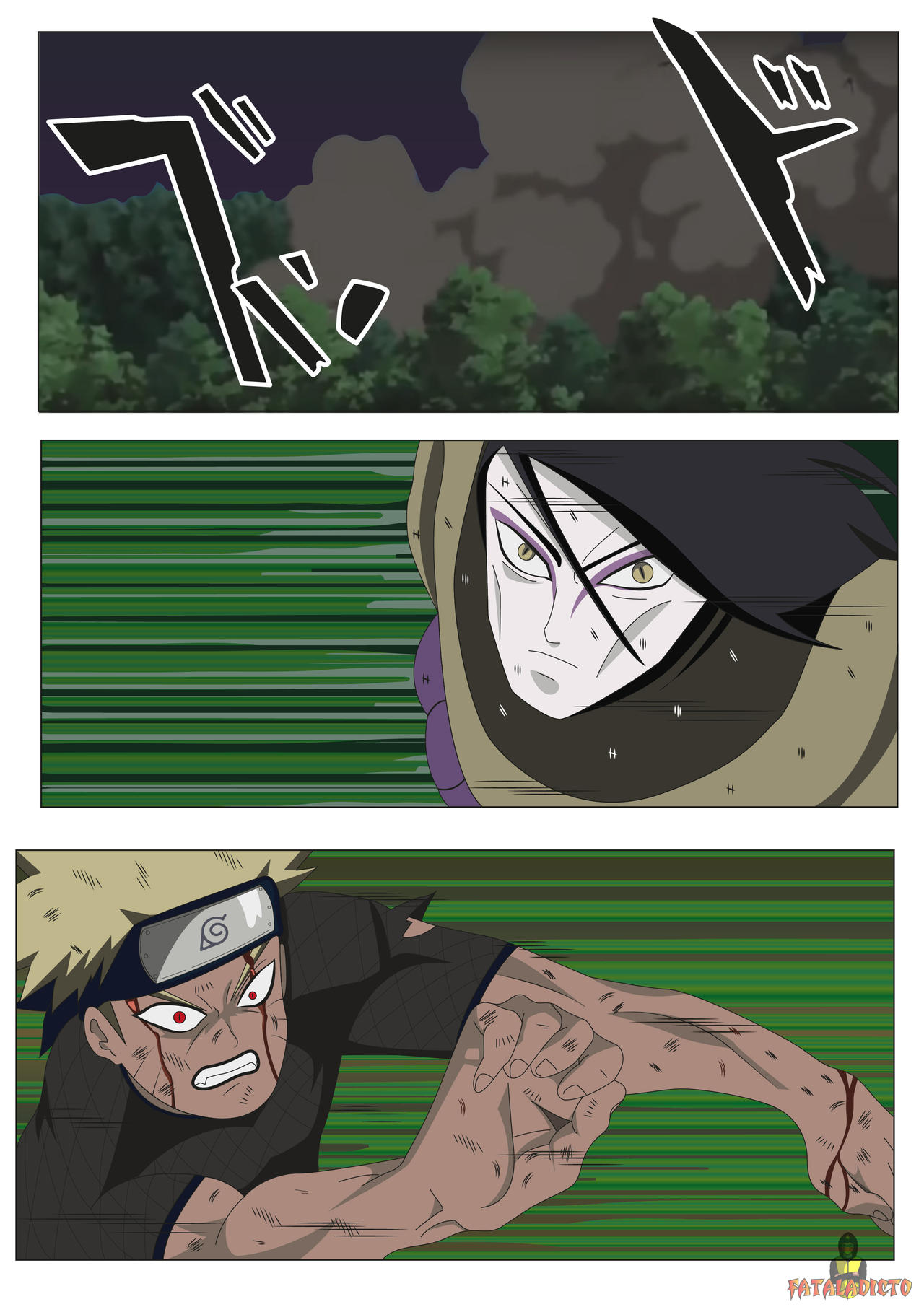 La historia de Naruto Mitarashi image number 32