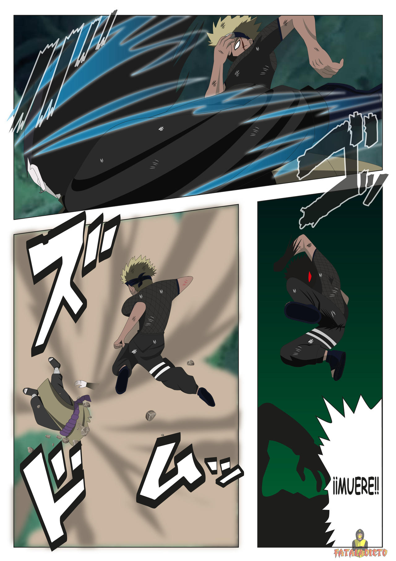 La historia de Naruto Mitarashi image number 34