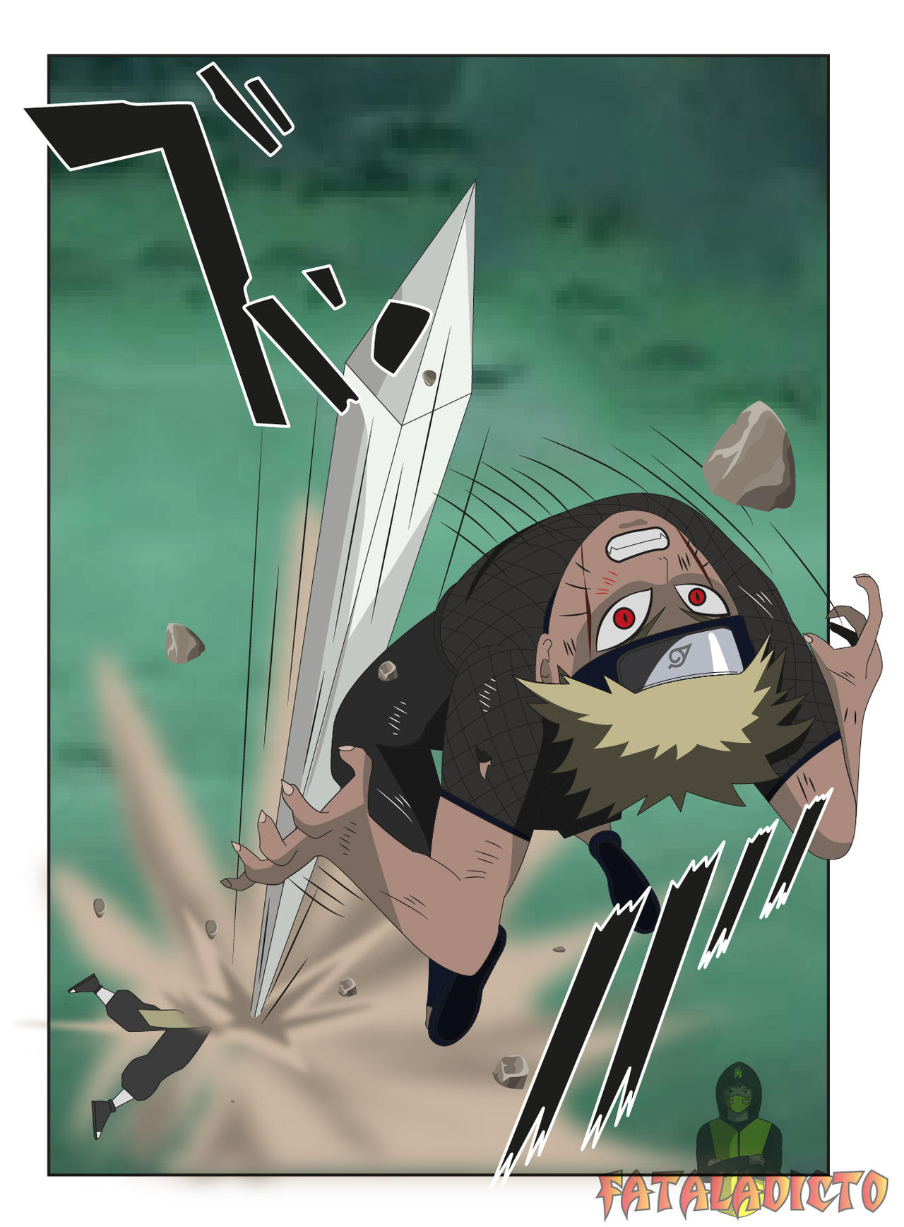 La historia de Naruto Mitarashi image number 35