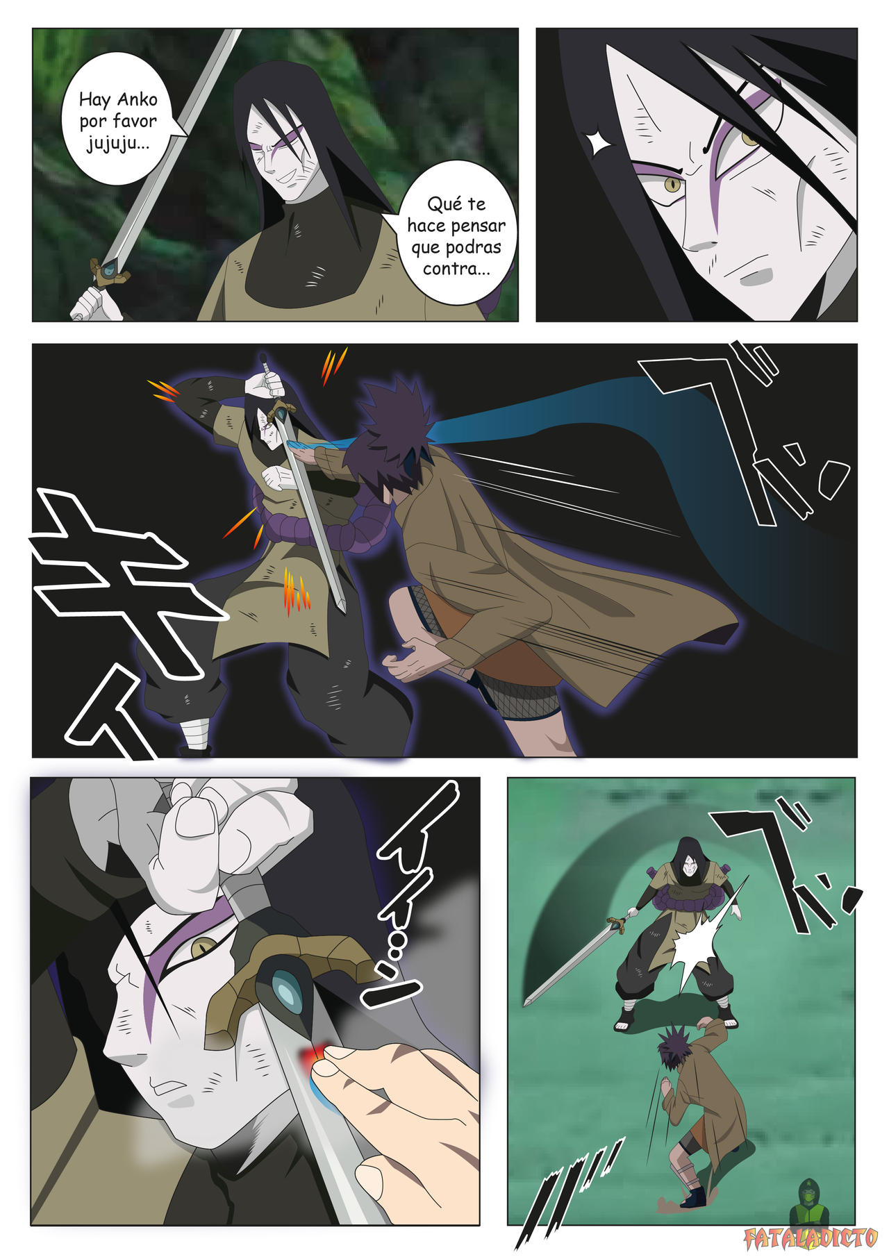 La historia de Naruto Mitarashi image number 37