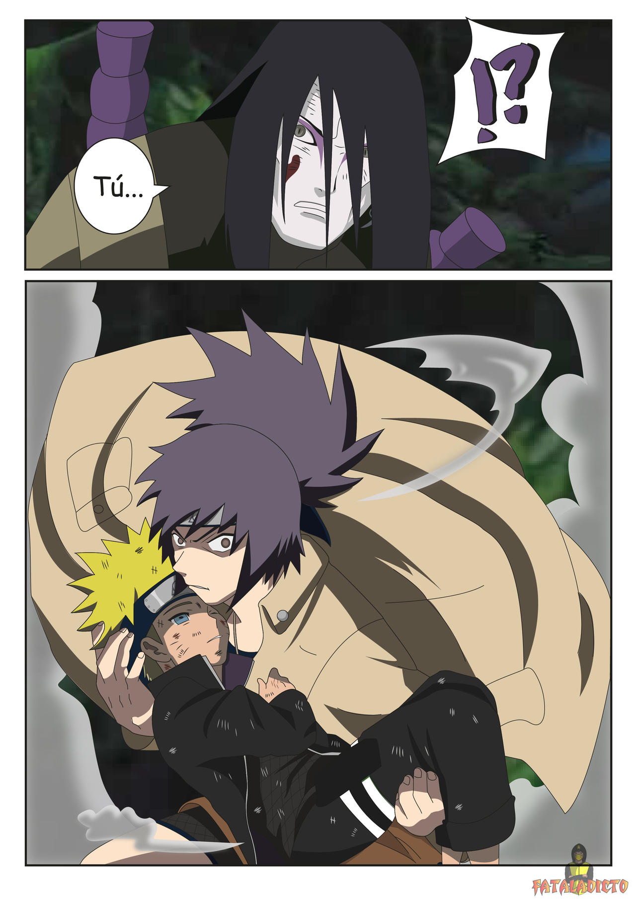 La historia de Naruto Mitarashi image number 38