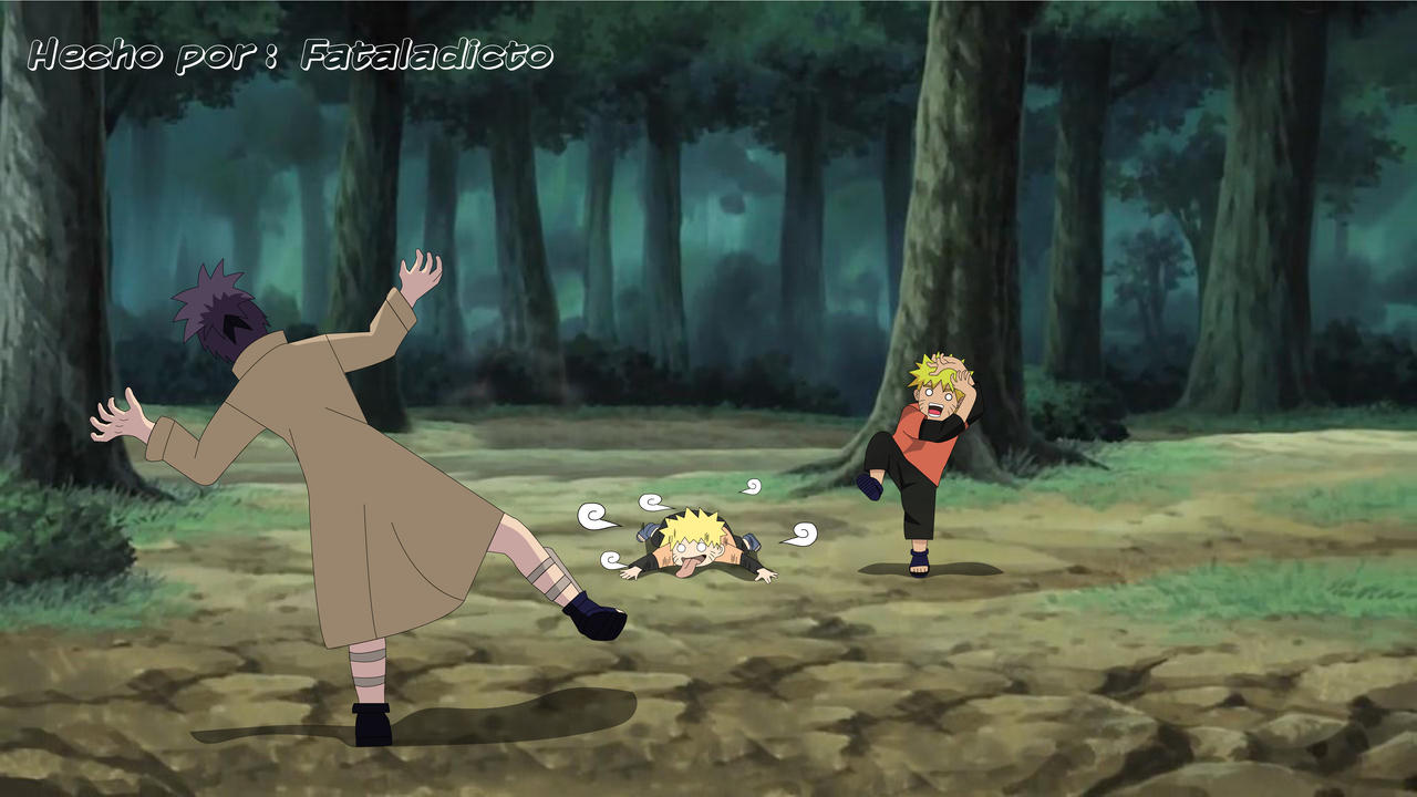 La historia de Naruto Mitarashi image number 3