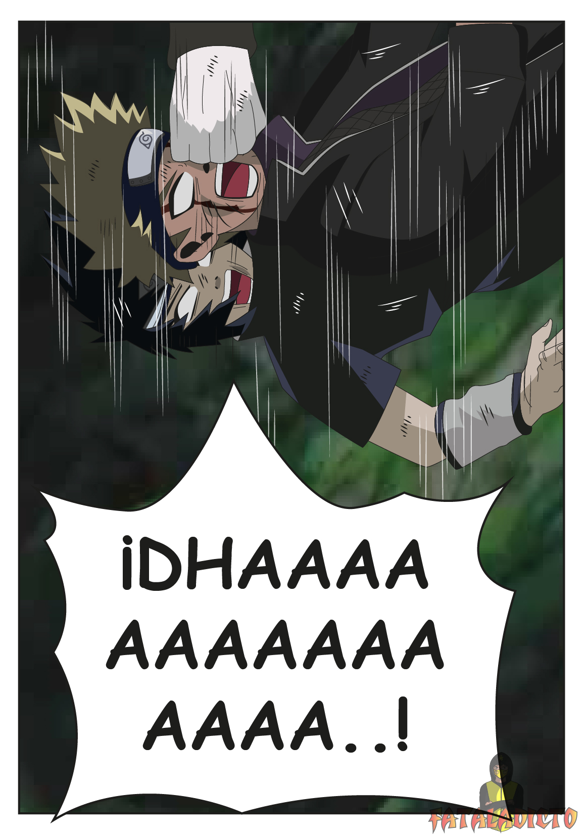 La historia de Naruto Mitarashi image number 41