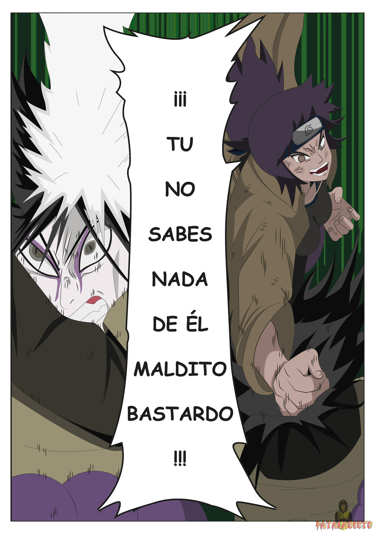 La historia de Naruto Mitarashi image number 42