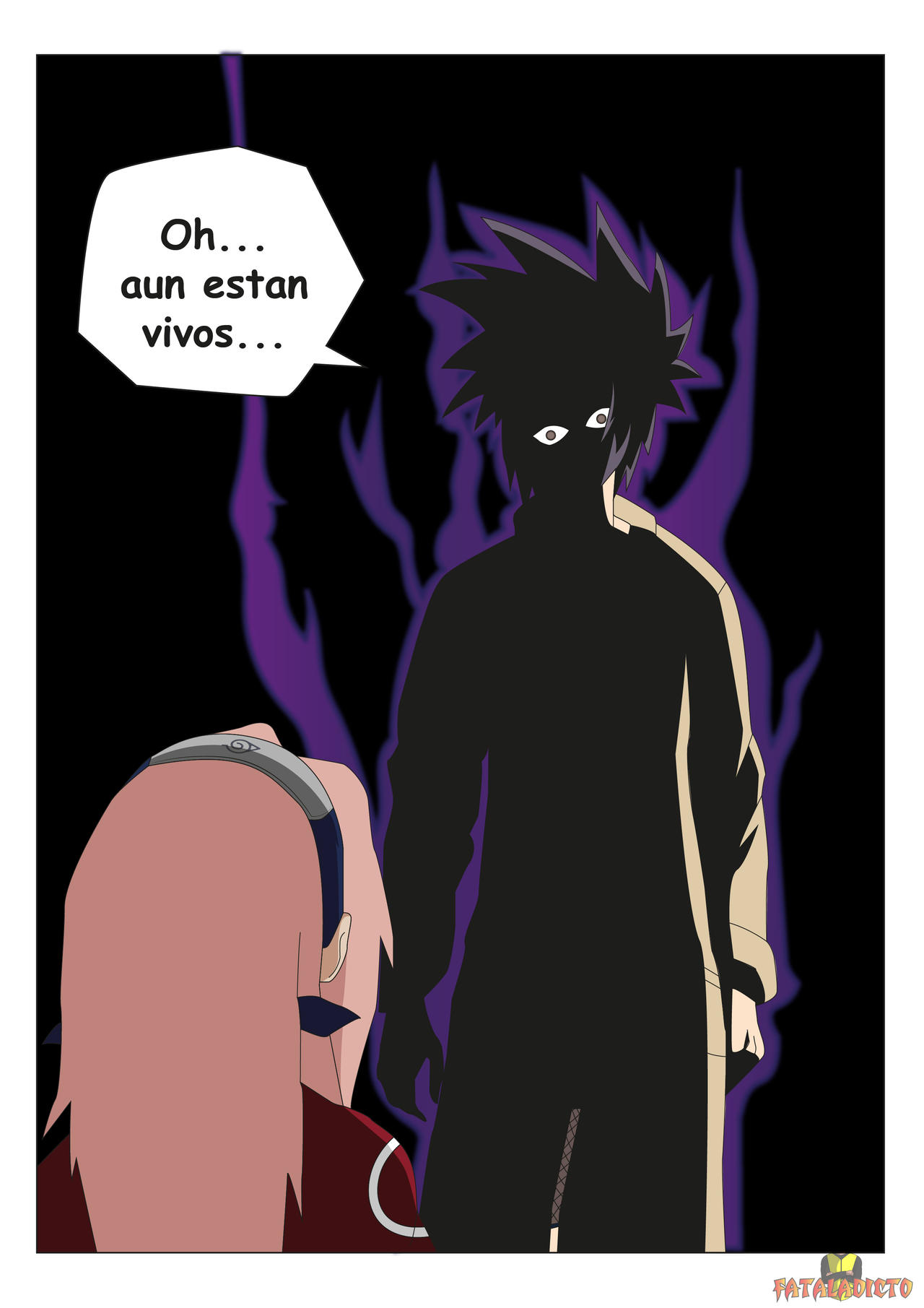 La historia de Naruto Mitarashi image number 43