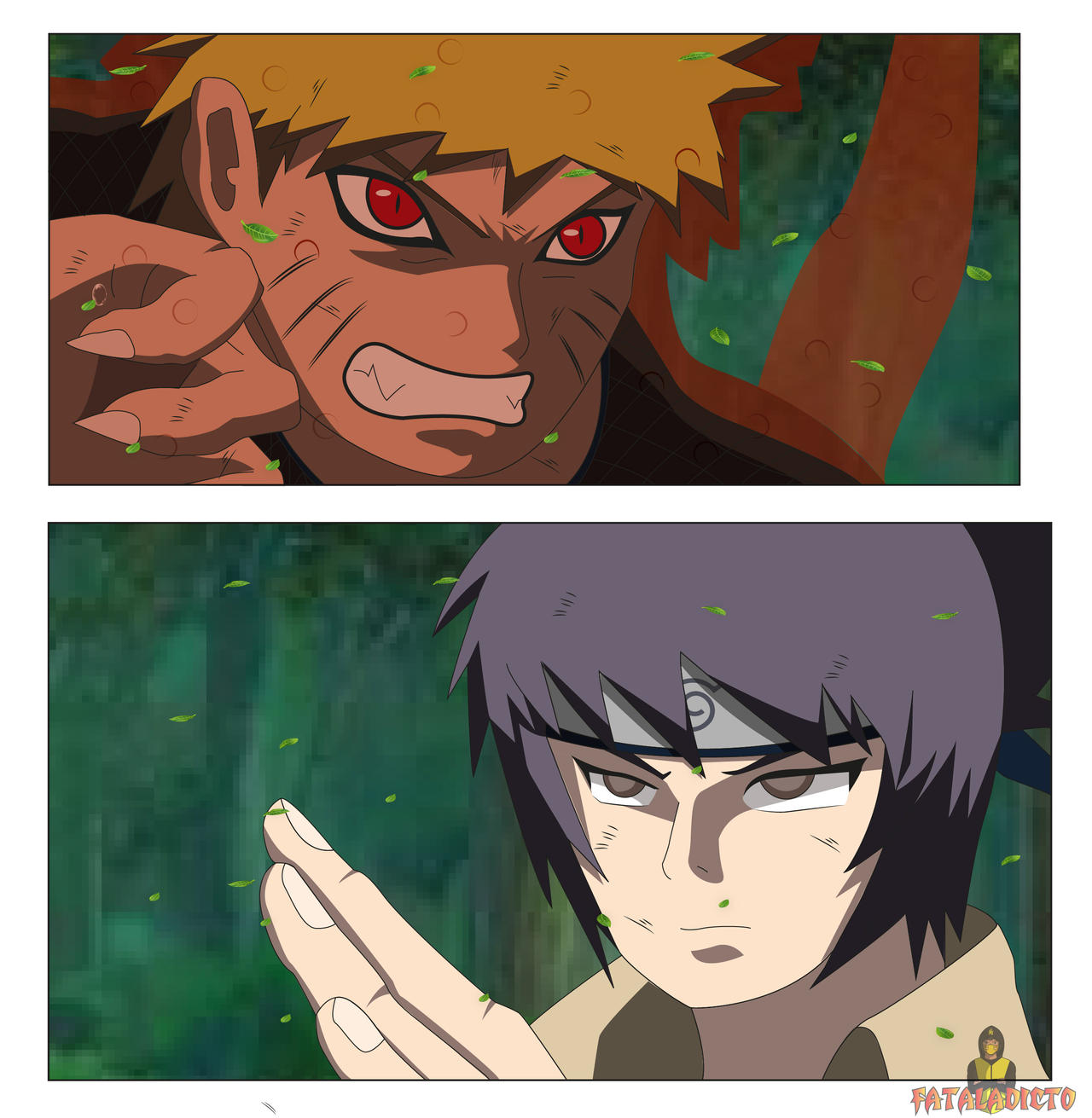 La historia de Naruto Mitarashi image number 44