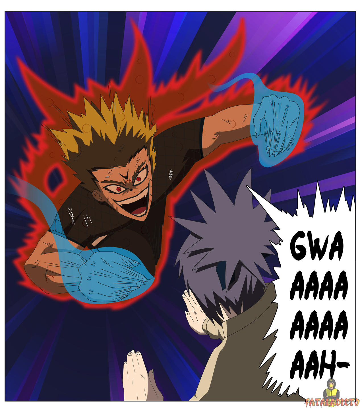 La historia de Naruto Mitarashi image number 45