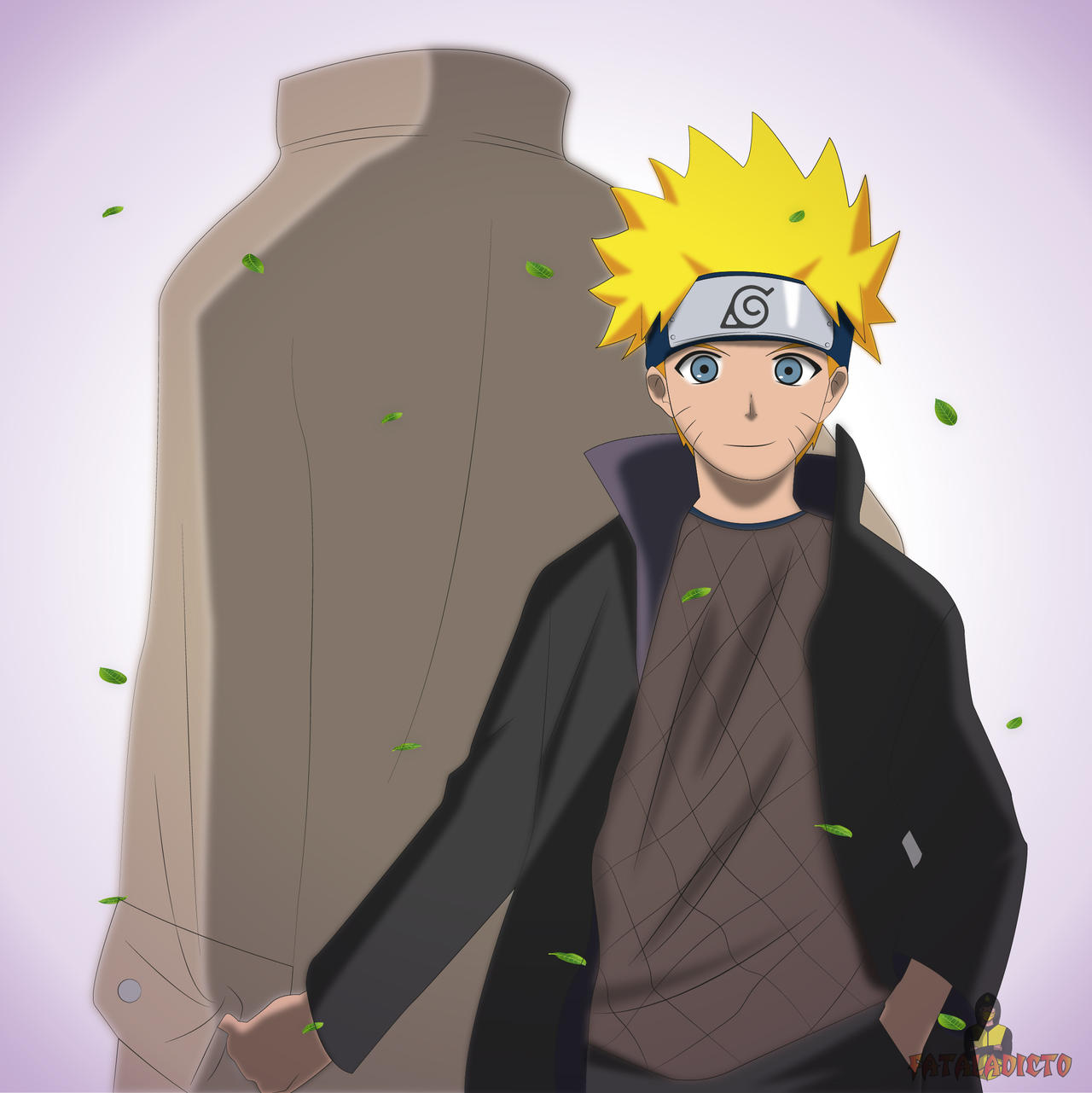 La historia de Naruto Mitarashi image number 46