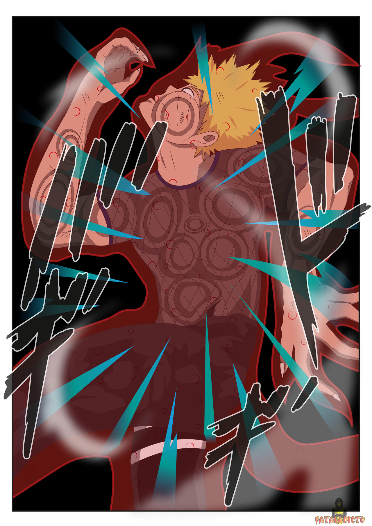 La historia de Naruto Mitarashi image number 47
