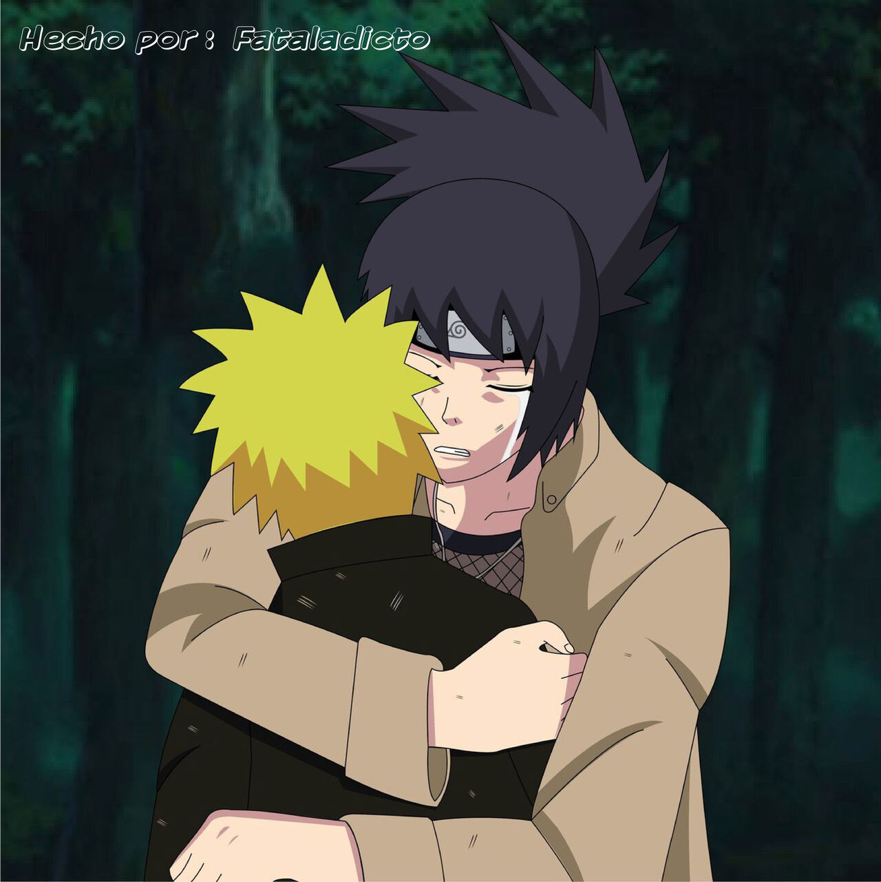 La historia de Naruto Mitarashi image number 4